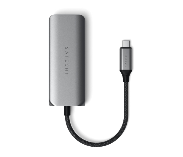 Satechi 4-In-1 USB-C Hub, 3x USB-C 3.2 gen2 10Gbps - 1358257 - zdjęcie 5